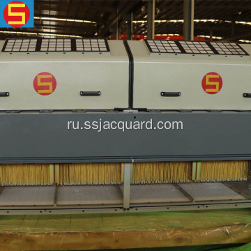 S &amp; S Digital Jacquard Loom Machine 10240 крючков